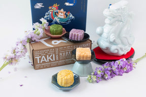 TAKI Moon Box - 2024 edition (4 x Freeze Dried Mooncakes)