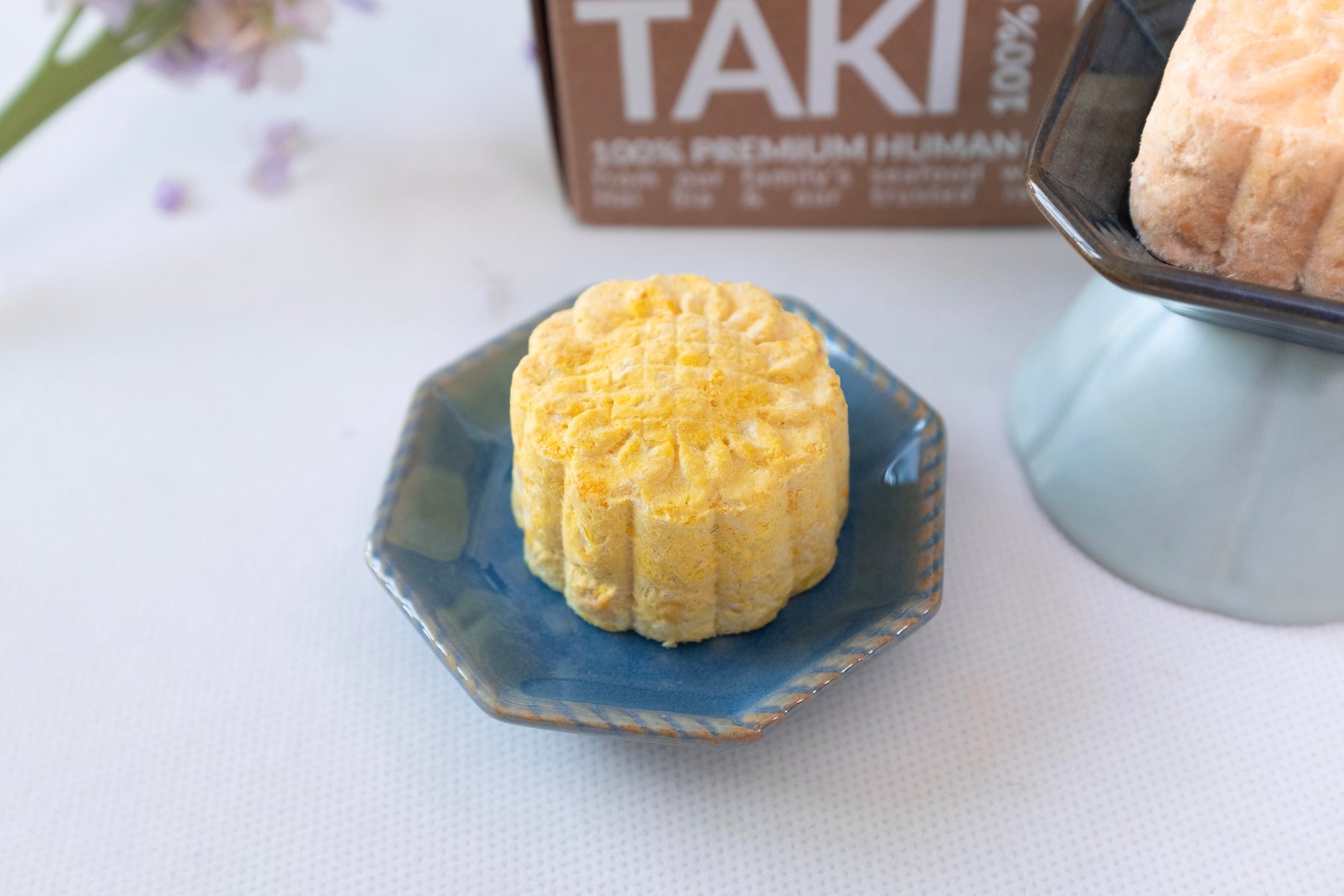 TAKI Moon Box - 2024 edition (4 x Freeze Dried Mooncakes)