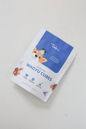 Wagyu Cubes 50g