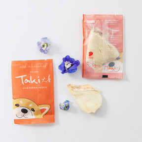 TAKI Ling Cod Pet Treats