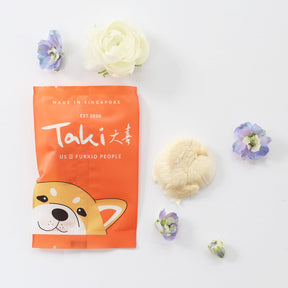 TAKI Hokkaido Scallops Pet Treats